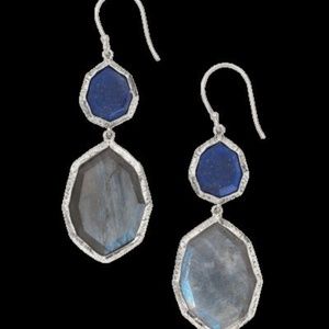 SILPADA STERLING SILVER EARRINGS